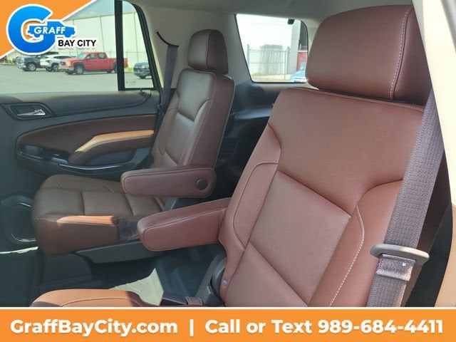 2016 Chevrolet Tahoe LTZ