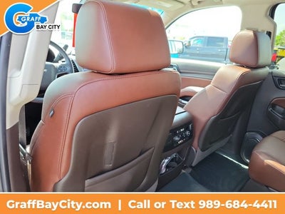 2016 Chevrolet Tahoe LTZ