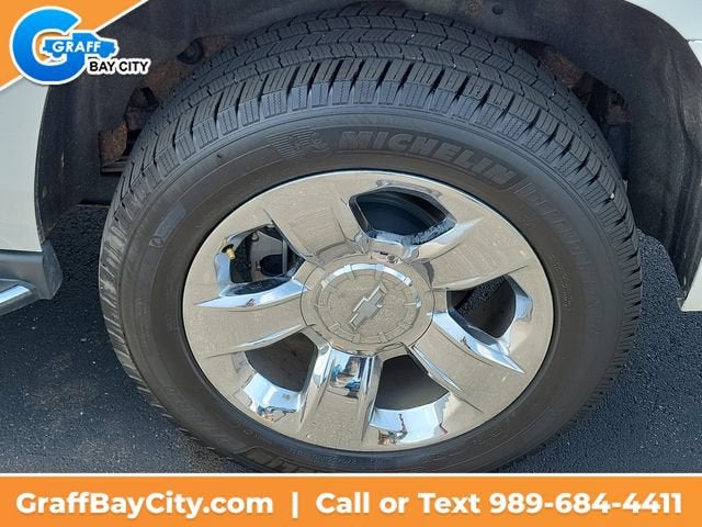2016 Chevrolet Tahoe LTZ