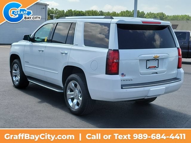 2016 Chevrolet Tahoe LTZ