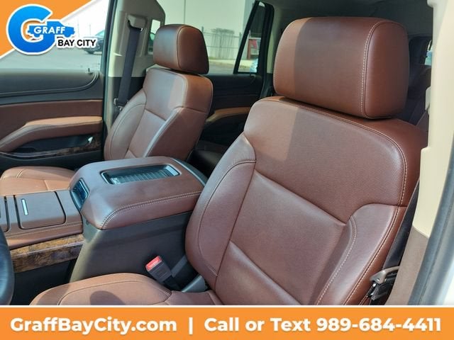 2016 Chevrolet Tahoe LTZ