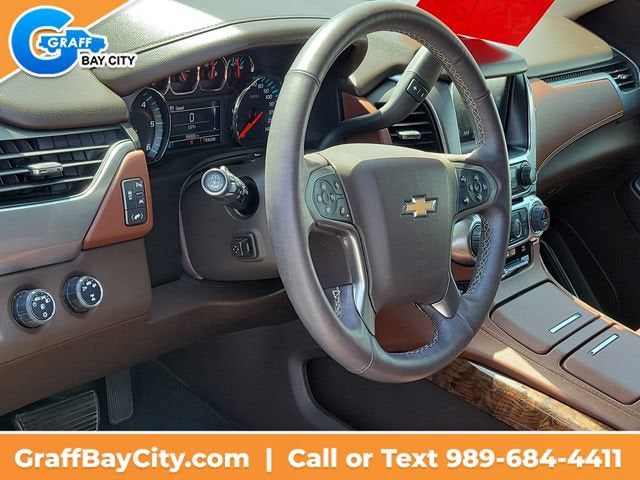 2016 Chevrolet Tahoe LTZ