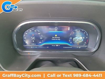 2024 Chevrolet Suburban RST