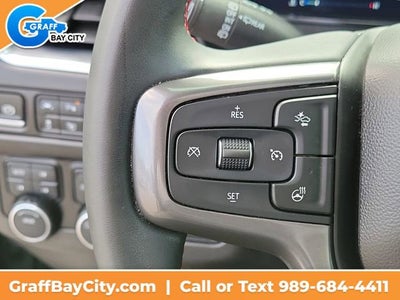 2024 Chevrolet Suburban RST