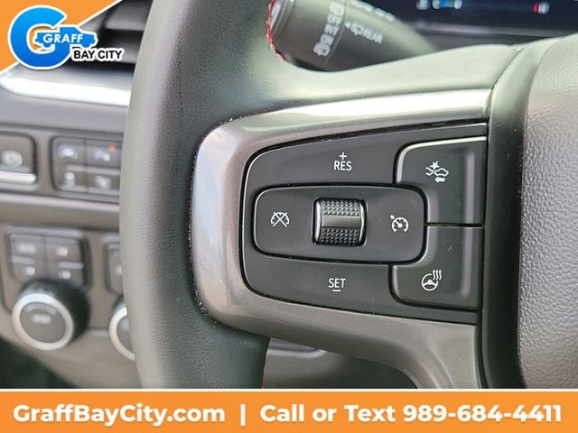 2024 Chevrolet Suburban RST