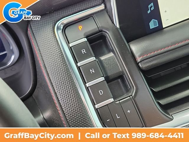 2024 Chevrolet Suburban RST
