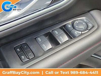 2024 Chevrolet Suburban RST