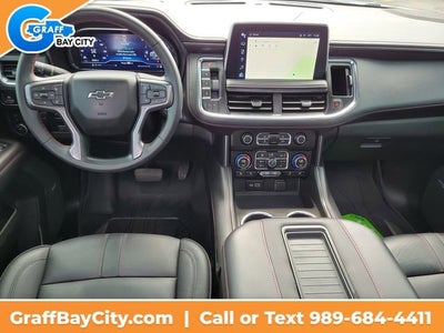 2024 Chevrolet Suburban RST