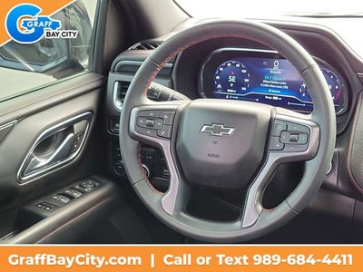 2024 Chevrolet Suburban RST