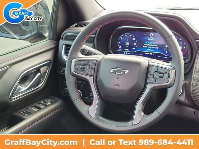2024 Chevrolet Suburban RST