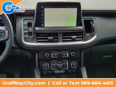 2024 Chevrolet Suburban RST