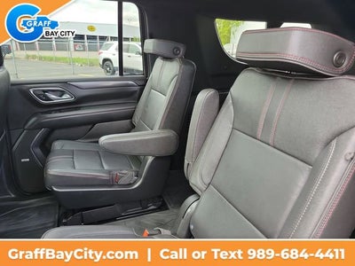 2024 Chevrolet Suburban RST