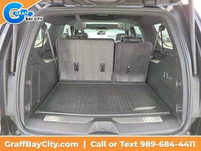 2024 Chevrolet Suburban RST