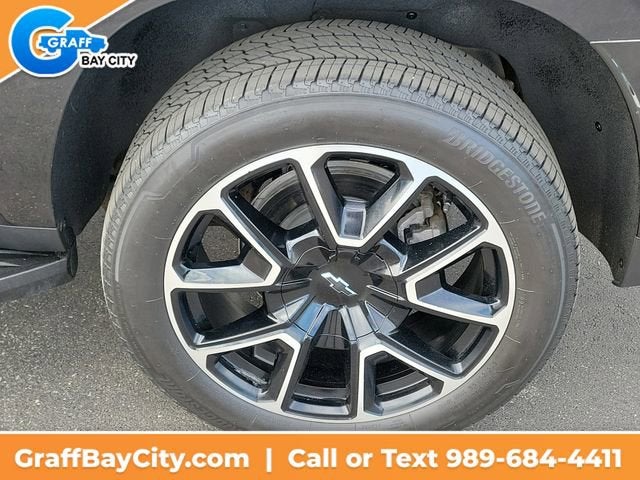 2024 Chevrolet Suburban RST