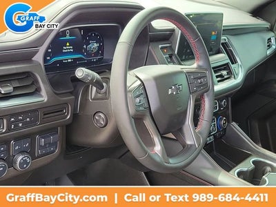 2024 Chevrolet Suburban RST