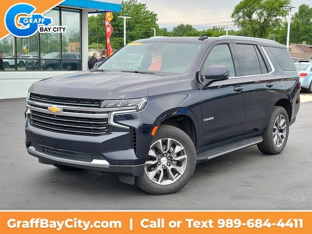 2024 Chevrolet Tahoe LT
