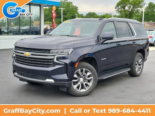 2024 Chevrolet Tahoe LT
