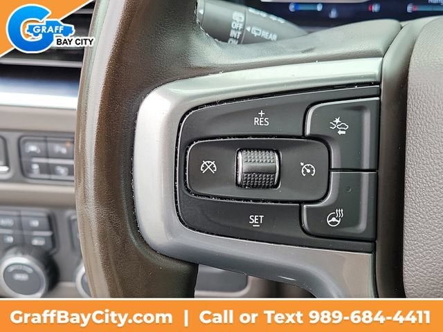2024 Chevrolet Tahoe LT