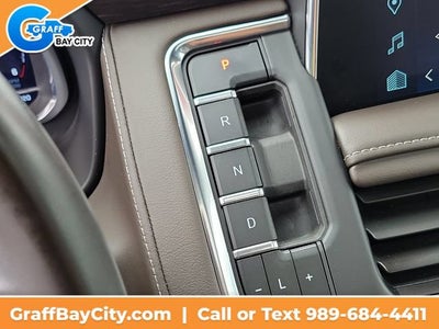 2024 Chevrolet Tahoe LT