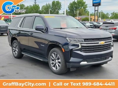 2024 Chevrolet Tahoe LT