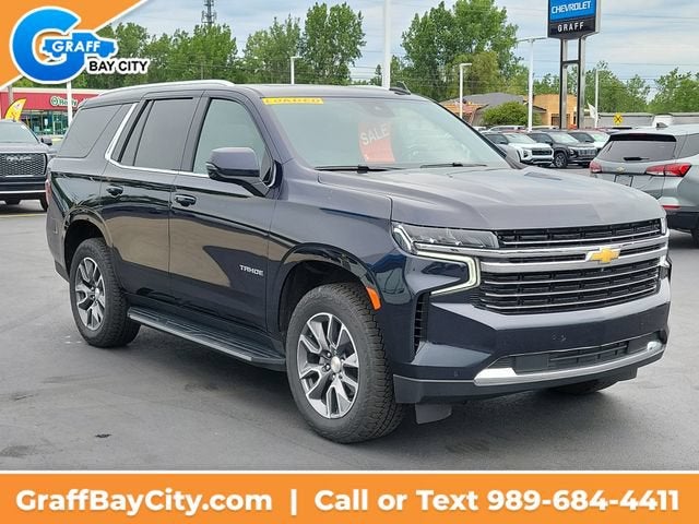 2024 Chevrolet Tahoe LT