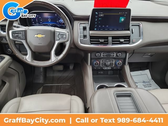 2024 Chevrolet Tahoe LT