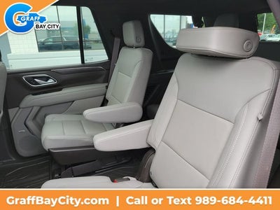 2024 Chevrolet Tahoe LT