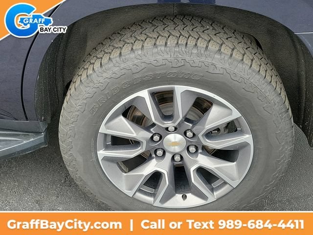 2024 Chevrolet Tahoe LT