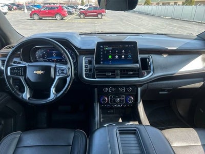 2023 Chevrolet Tahoe Premier
