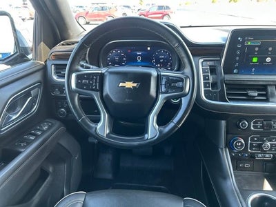 2023 Chevrolet Tahoe Premier