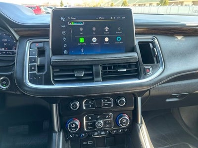 2023 Chevrolet Tahoe Premier