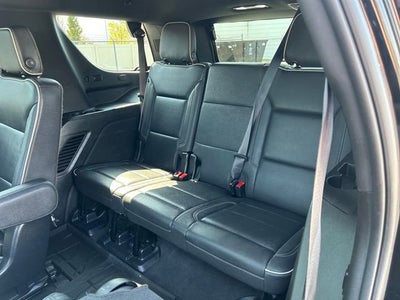 2023 Chevrolet Tahoe Premier