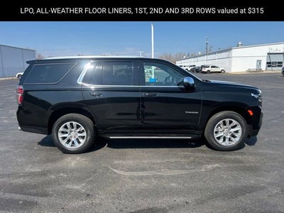 2023 Chevrolet Tahoe Premier