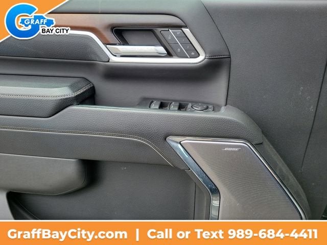 2024 GMC Sierra 2500 HD Denali