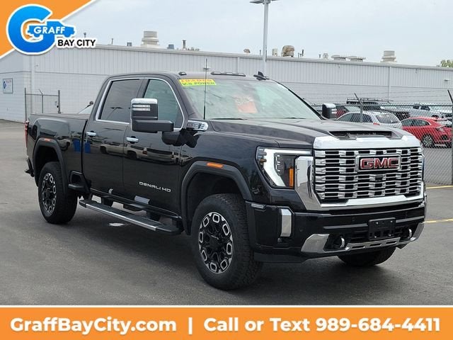 2024 GMC Sierra 2500 HD Denali