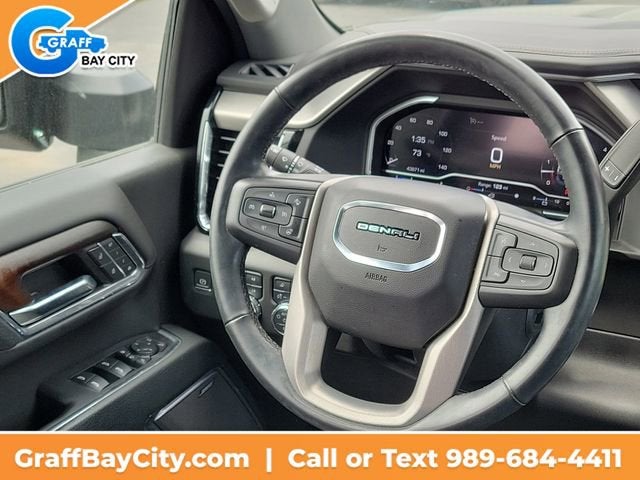 2024 GMC Sierra 2500 HD Denali