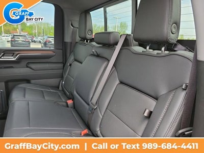 2024 GMC Sierra 2500 HD Denali