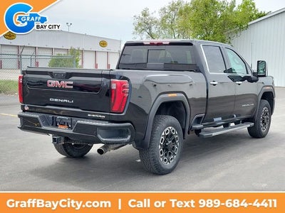 2024 GMC Sierra 2500 HD Denali