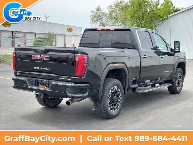 2024 GMC Sierra 2500 HD Denali