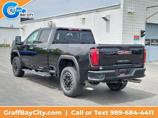 2024 GMC Sierra 2500 HD Denali