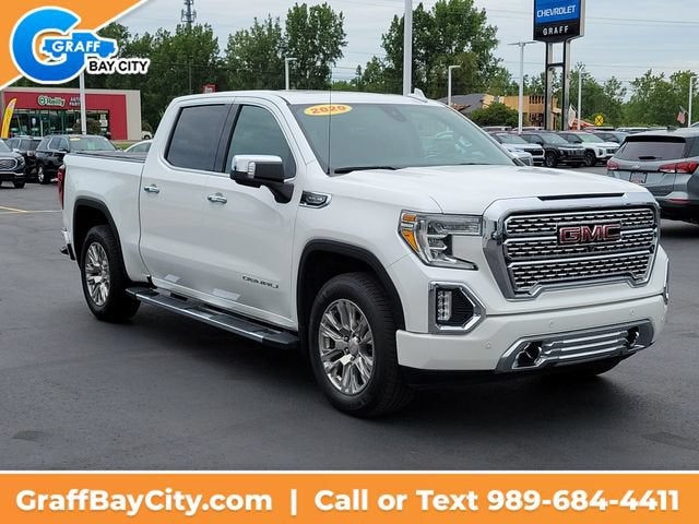 2020 GMC Sierra 1500 Denali