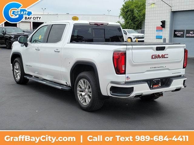 2020 GMC Sierra 1500 Denali