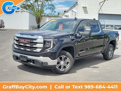 2024 GMC Sierra 1500 SLE