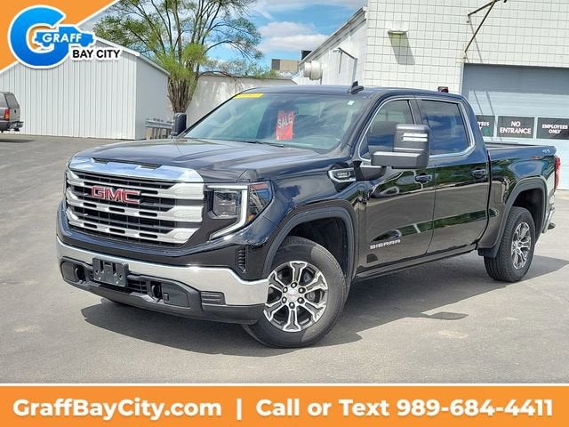 2024 GMC Sierra 1500 SLE