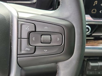 2024 GMC Sierra 1500 SLE