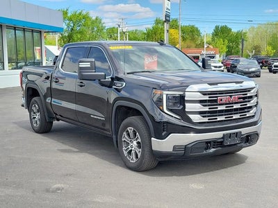 2024 GMC Sierra 1500 SLE