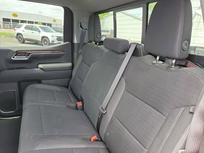 2024 GMC Sierra 1500 SLE