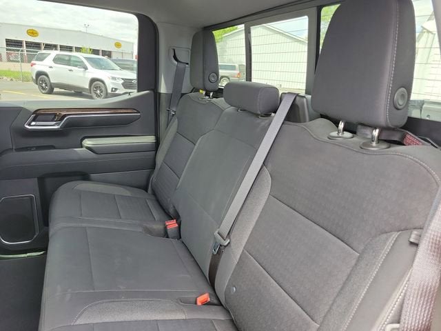 2024 GMC Sierra 1500 SLE