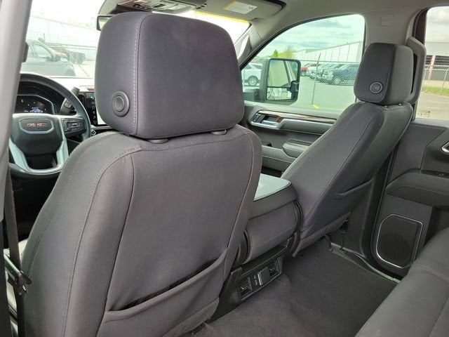 2024 GMC Sierra 1500 SLE