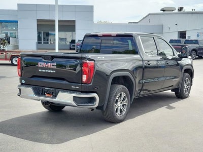 2024 GMC Sierra 1500 SLE